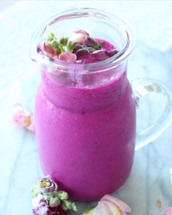 Tangy Berry Smoothie