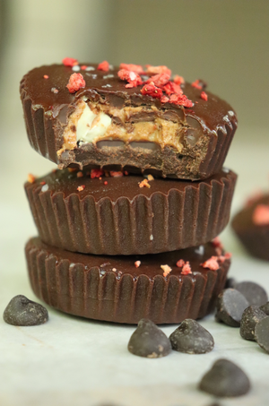 Keto Reeses Cups