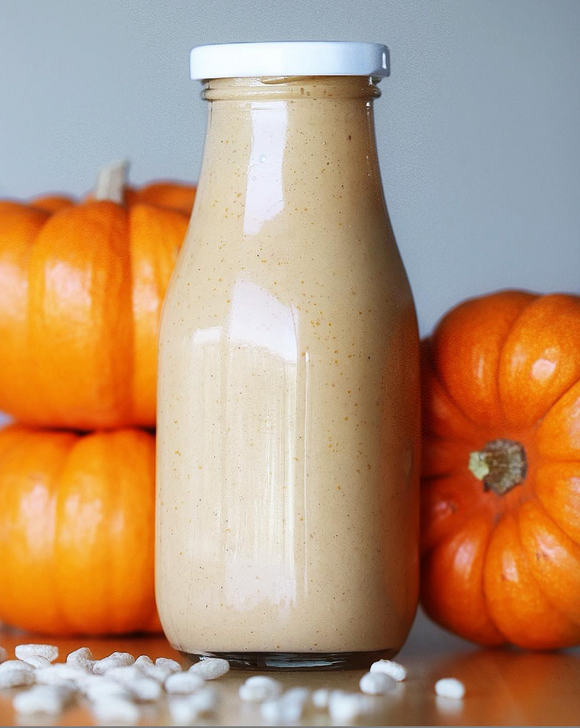 Pumpkin Spice Mylk